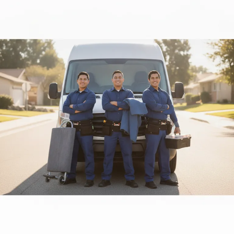 Empresa de Mudanças equipe em Monte Mor